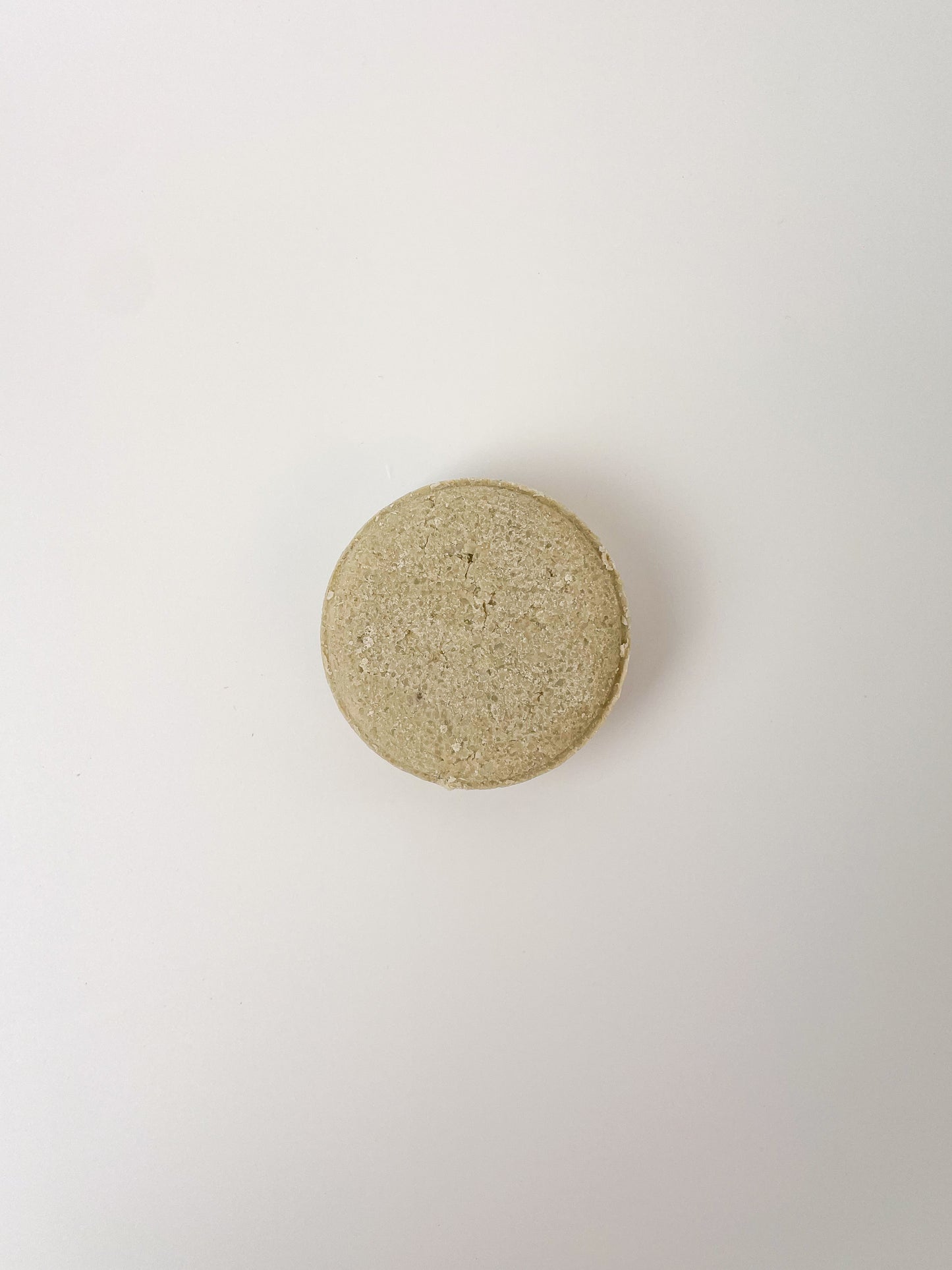 Shampoobar Groene Klei Lavendel