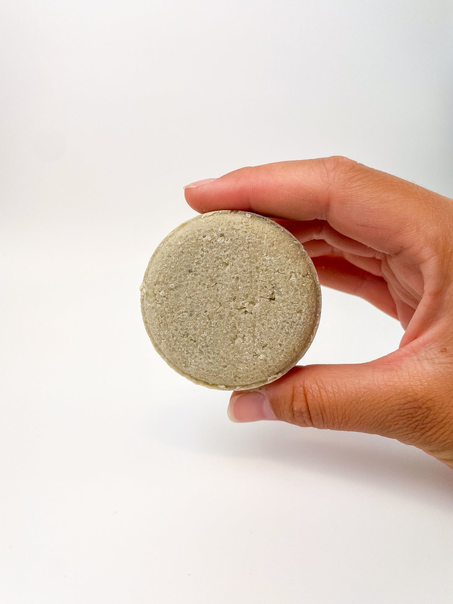 Shampoobar Groene Klei Lavendel