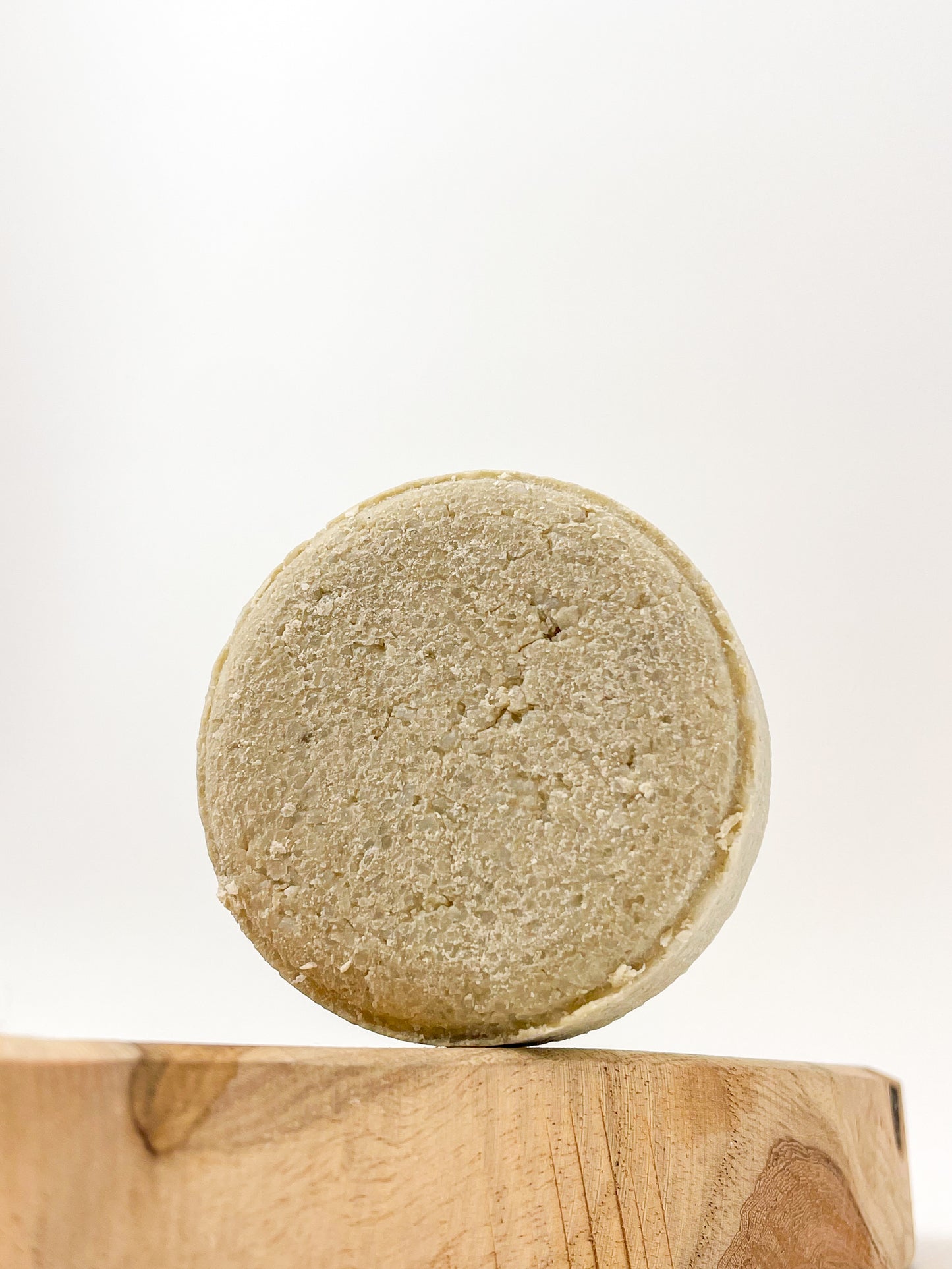 Shampoobar Groene Klei Lavendel