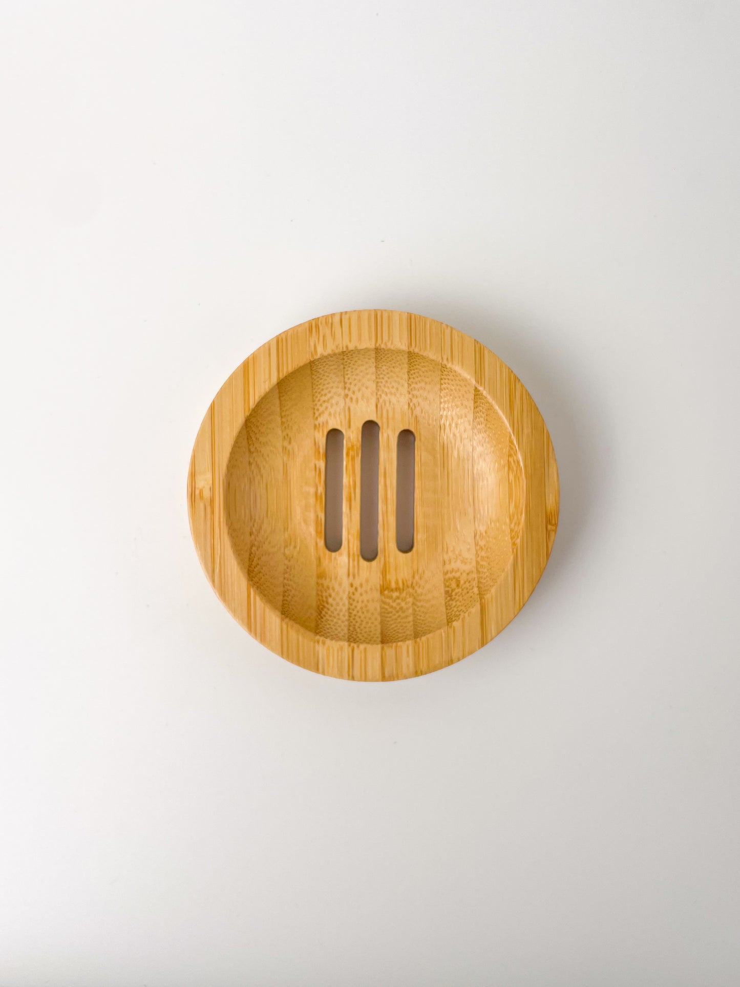 Zeepbakje Rond