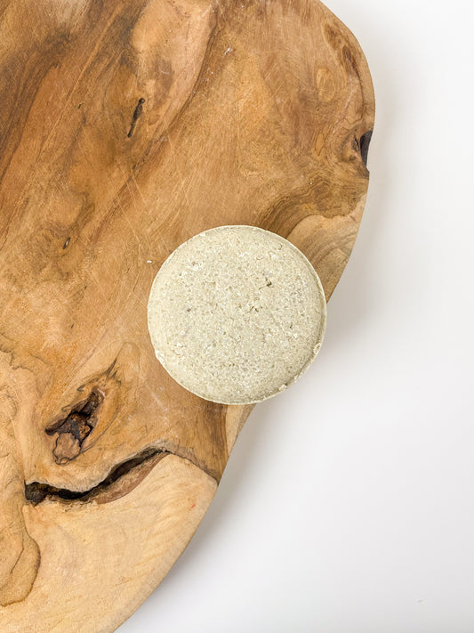 Shampoobar Groene Klei Lavendel