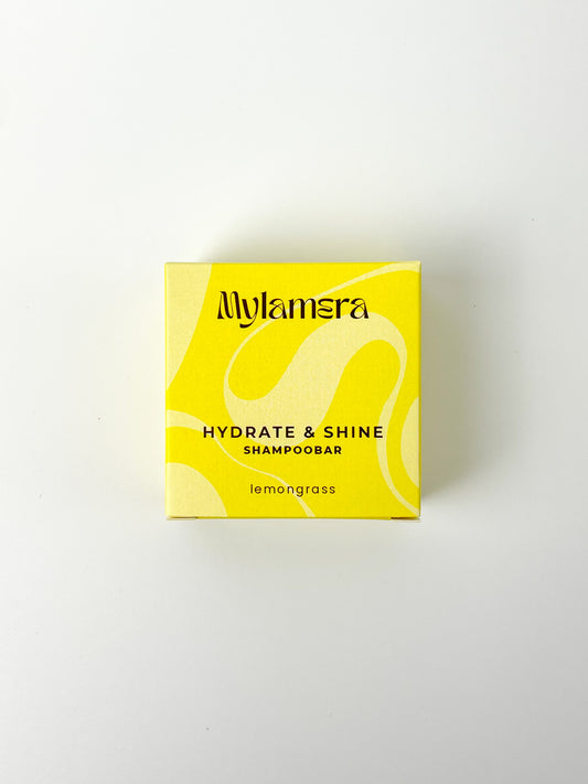 Shampoobar Lemongrass
