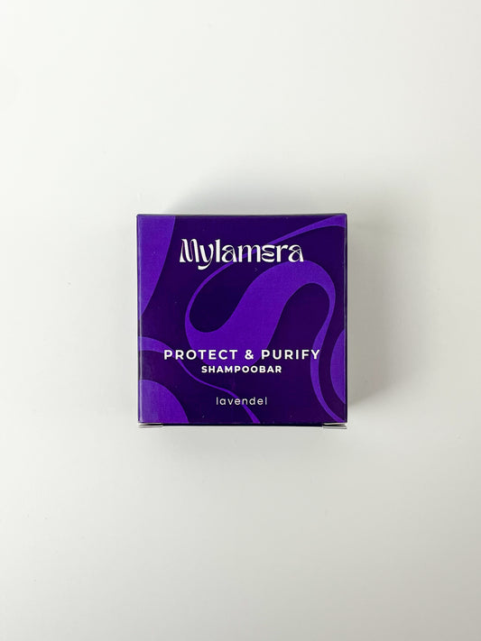 Shampoobar Lavendel